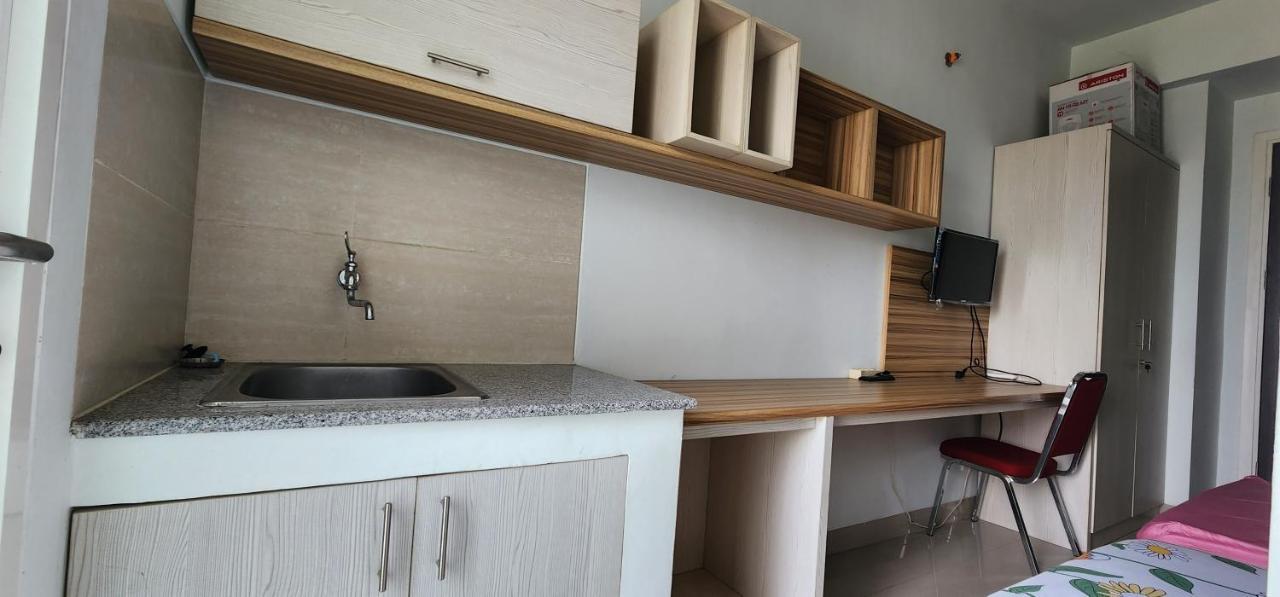 Apartemen Student Castle Yogyakarta Exterior photo